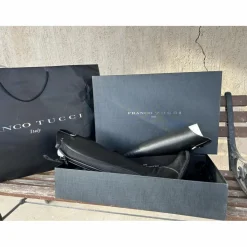 botte Tucci 37.5*Facon Cuir Discount
