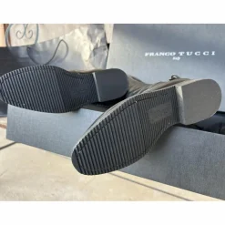 botte Tucci 37.5*Facon Cuir Discount