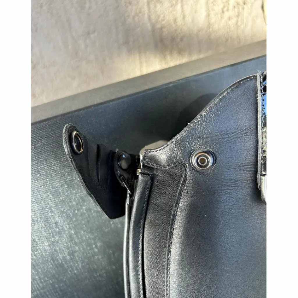 botte Tucci 37.5*Facon Cuir Discount