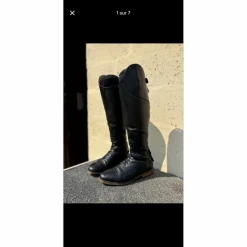 Bottes*Equitheme Hot