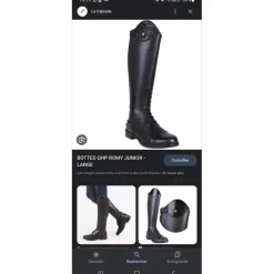 Bottes*QHP Best
