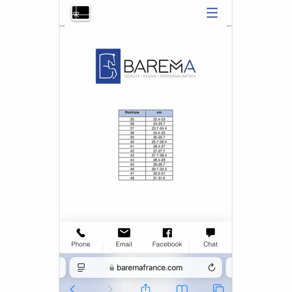 Barema Bottes>Bottes