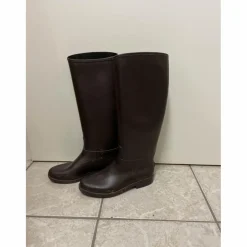 - Marque inconnue - Bottes>bottes brunes taille 36