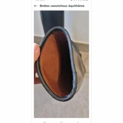 Equitheme Bottes><noscript><img width=