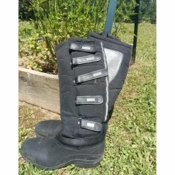 bottes chaudes d'hiver*Fouganza