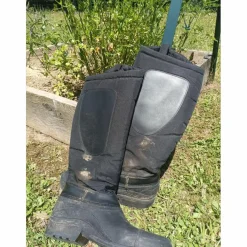 bottes chaudes d'hiver*Fouganza