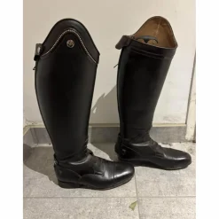 bottes céleris marron strass*Celeris Sale