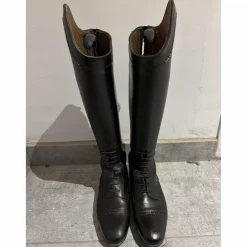 bottes céleris marron strass*Celeris Sale