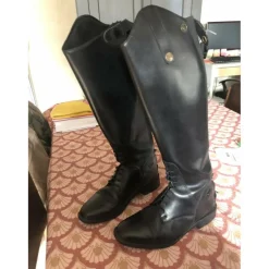 Bottes cuir*Equi-Comfort Outlet