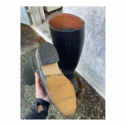 Bottes cuir 41-42*- Marque inconnue - Online