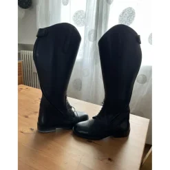 Bottes cuir 36*HKM Online