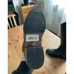 Bottes cuir 36*HKM Online