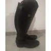 Bottes cuir +housse de transport*Equitheme Sale