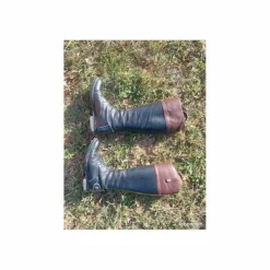 Bottes cuir italien*Busato Hot