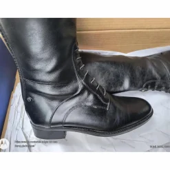 Bottes cuir T42*Sergio Grasso Hot