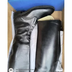 Bottes cuir T42*Sergio Grasso Hot