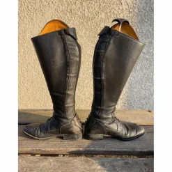Bottes d équitation cuir*HKM New