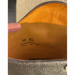 Bottes d équitation cuir*HKM New