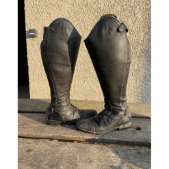 Bottes d équitation cuir*HKM New