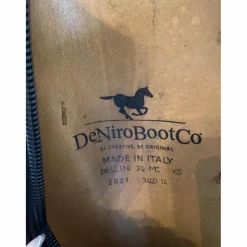 Bottes de dressage De Niro*De Niro Boot Co Best