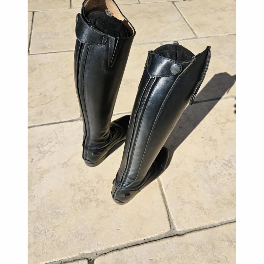 Bottes de dressage Donatello T39 SR*Donatello by Tredestep Outlet