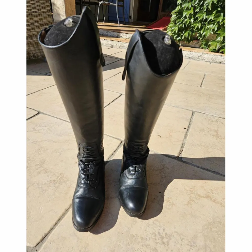 Bottes de dressage Donatello T39 SR*Donatello by Tredestep Outlet