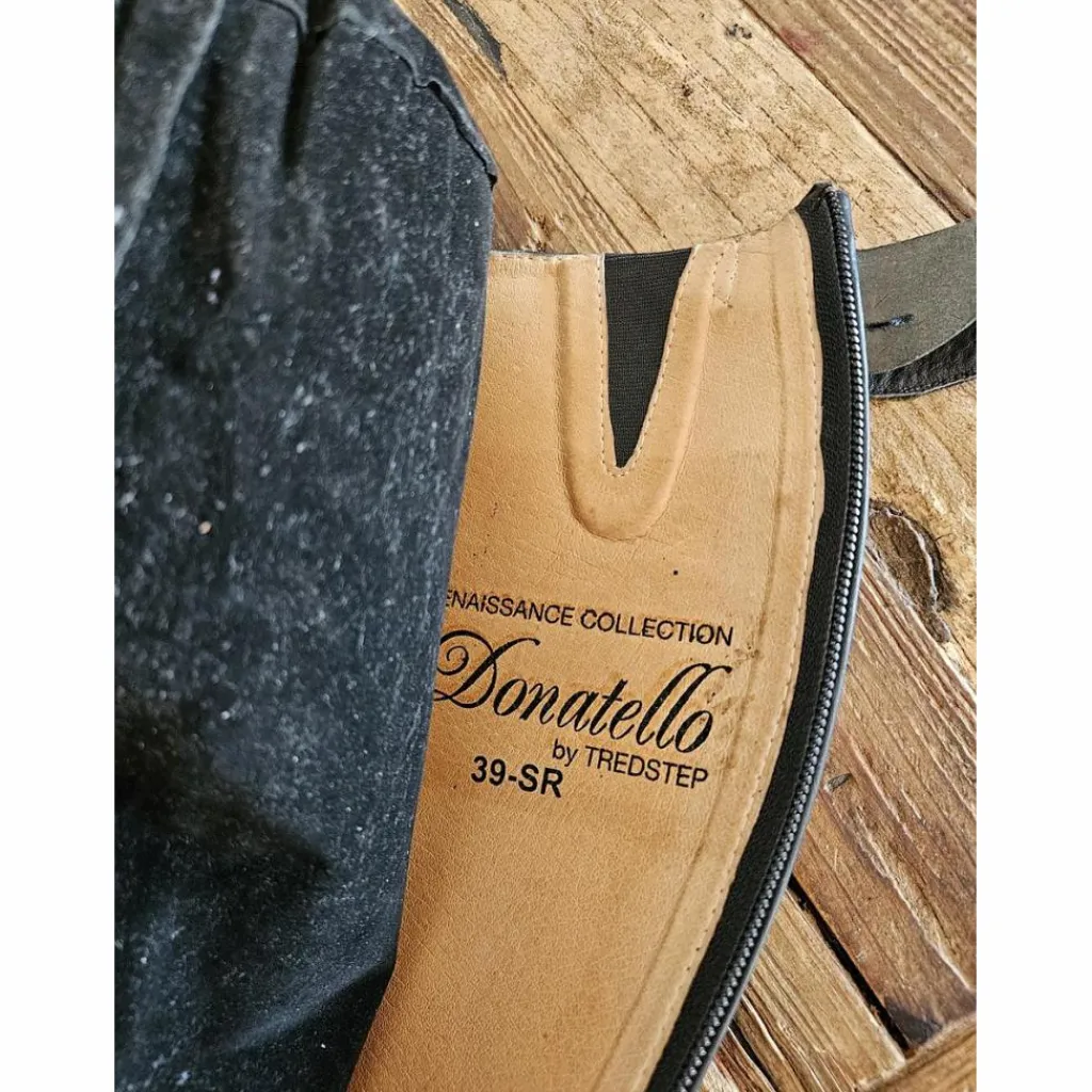 Bottes de dressage Donatello T39 SR*Donatello by Tredestep Outlet