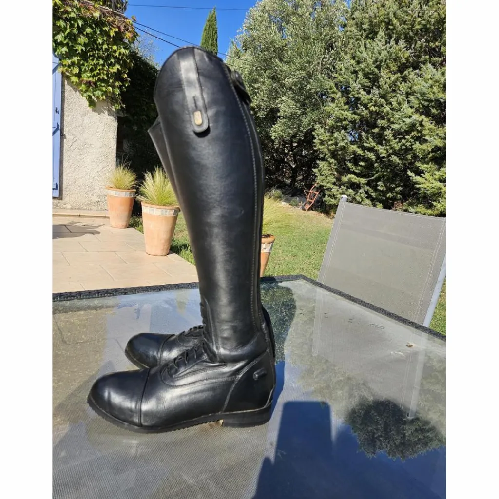 Bottes de dressage Donatello T39 SR*Donatello by Tredestep Outlet