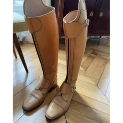 Bottes de dressage 
