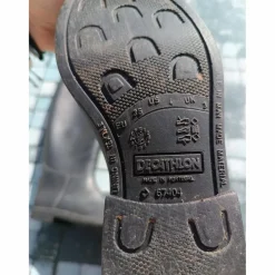 Decathlon Bottes>Bottes noires