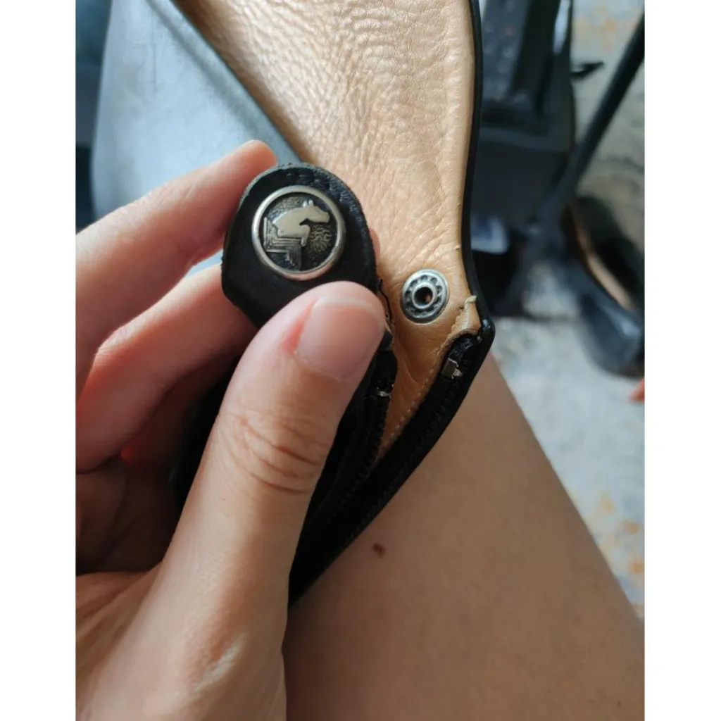 Bottes demie mesures*- Marque inconnue - Hot