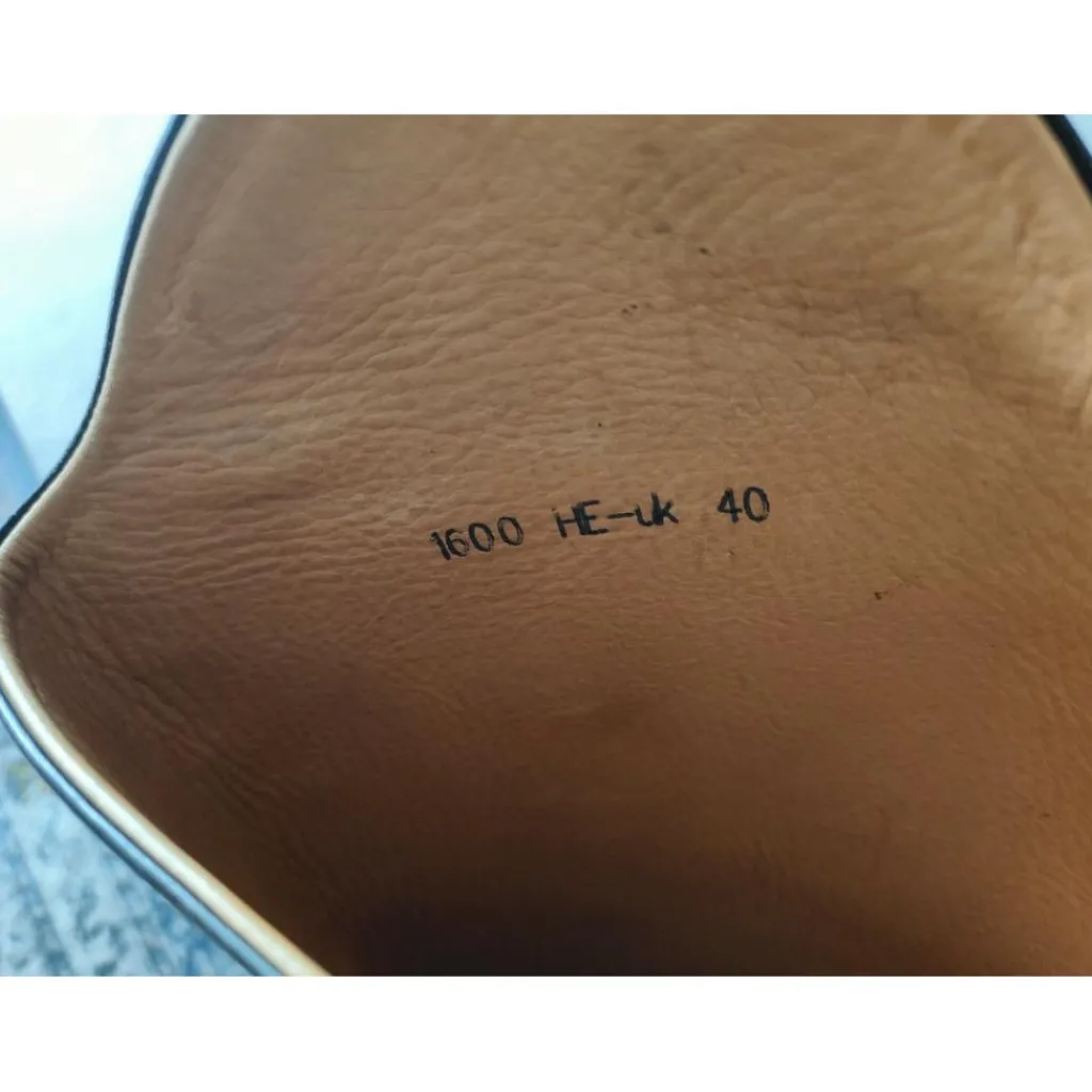 Bottes demie mesures*- Marque inconnue - Hot