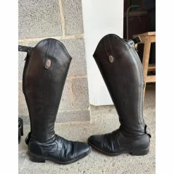 - Marque inconnue - Bottes>Bottes DeNiro tricolore