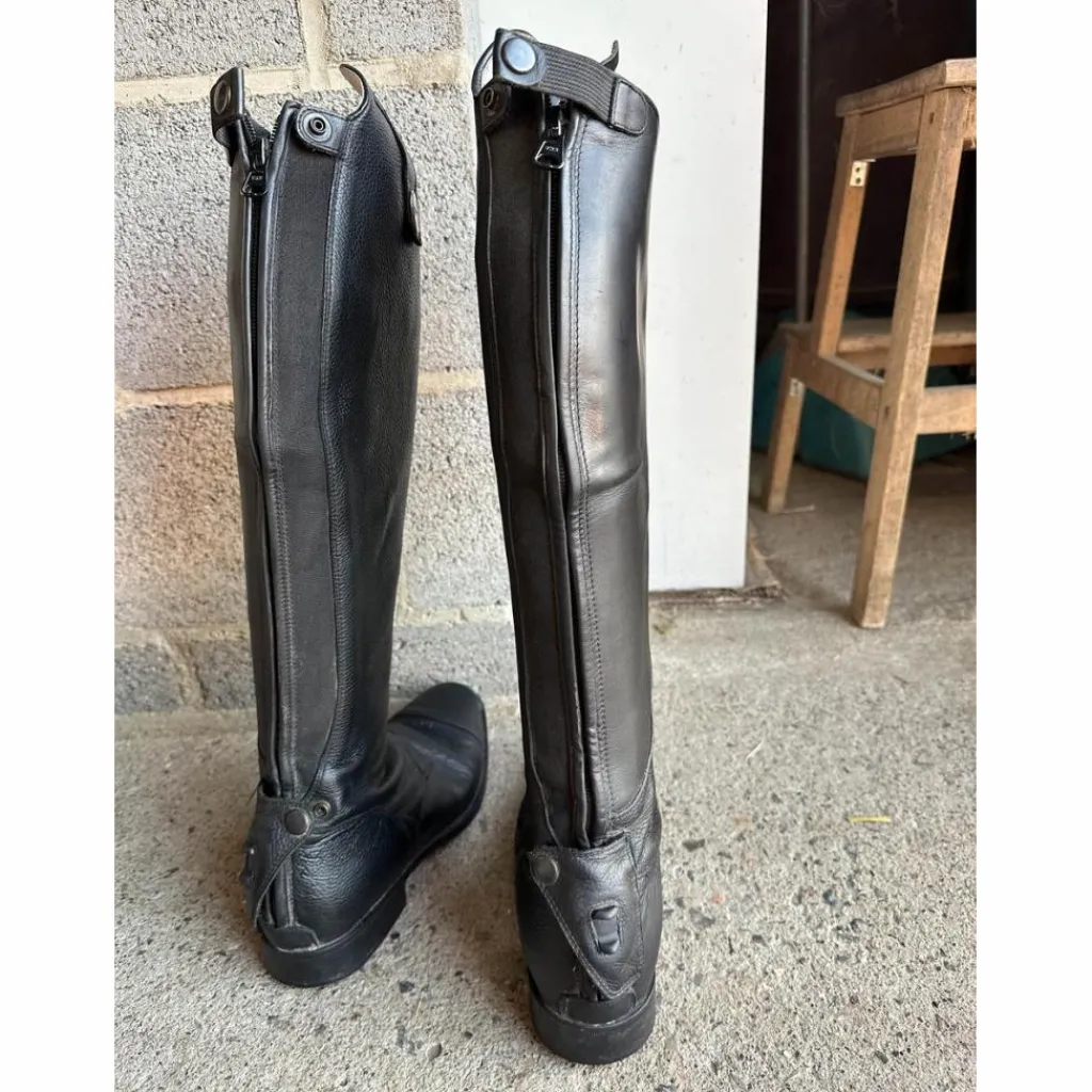 - Marque inconnue - Bottes>Bottes DeNiro tricolore