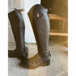 - Marque inconnue - Bottes><noscript><img width=