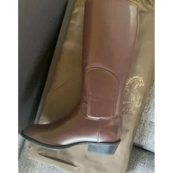 - Marque inconnue - Bottes><noscript><img width=