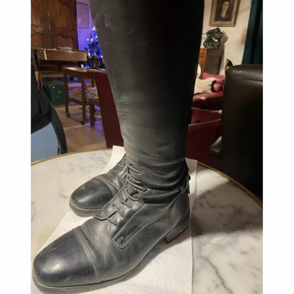bottes d'équitation*Equitheme Sale