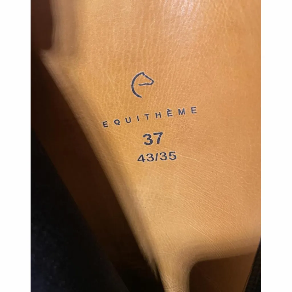 bottes d'équitation*Equitheme Sale
