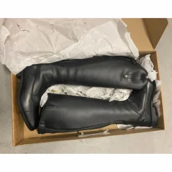 Bottes d'équitation en cuir taille 41*HKM Best