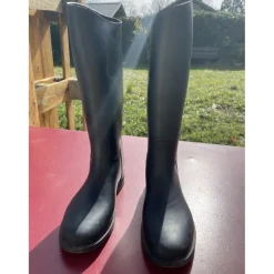 Decathlon Bottes>Bottes d'équitation, taille 34, très bon état