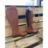 - Marque inconnue - Bottes>Bottes d’équitation valverde marron cognac