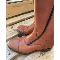 - Marque inconnue - Bottes><noscript><img width=