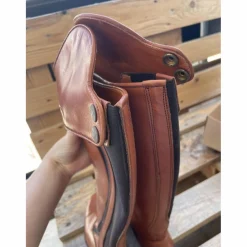 - Marque inconnue - Bottes><noscript><img width=