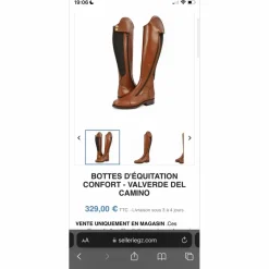- Marque inconnue - Bottes><noscript><img width=
