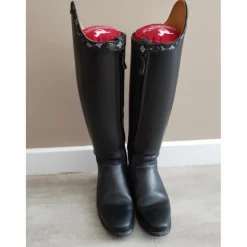 De Niro Boot Co Bottes>Bottes dressage de Niro 40