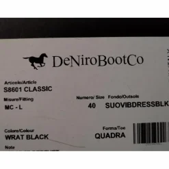 De Niro Boot Co Bottes><noscript><img width=