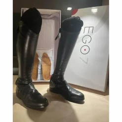 Ego7 Bottes>Bottes EGO 7 Aries Black 40 XS-1