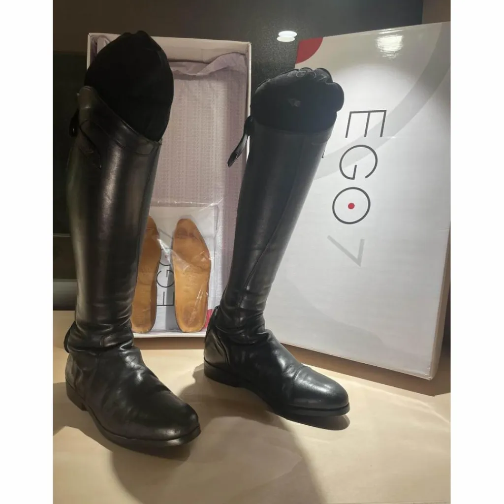 Ego7 Bottes>Bottes EGO 7 Aries Black 40 XS-1