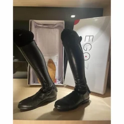 Ego7 Bottes>Bottes EGO 7 Aries Black 40 XS-1