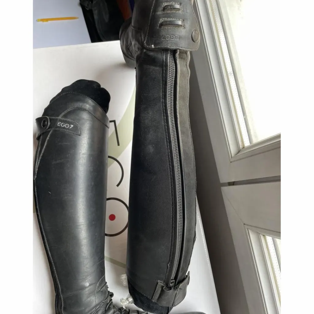 Bottes EGO 7 taille 38*Ego7 Online